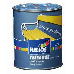 HELIOS TESSAROL EMAJL BAKRENI 0,75 L