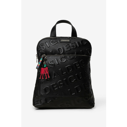 Desigual črn nahrbtnik Back New Colorama Nanaimo