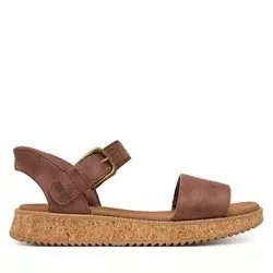 Sandali Skechers Bobs Sun Vibe 114423/CHOC Rjava