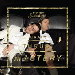 We Are Scientists - Brain Thrust Mastery (Deluxe Edition) (2 LP)