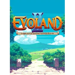 Evoland 2 Steam Key GLOBAL