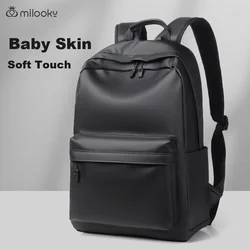 Milooky Torba za laptop, Crna