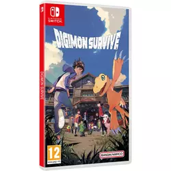 SWITCH Digimon Survive