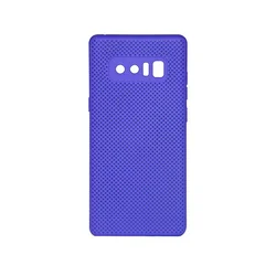 SILKY SOFT TOUCH Maska za telefon za Samsung Note 8/N950F, Ljubičasta