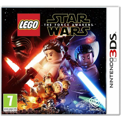 WB GAMES igra Lego Star Wars: The Force Awakens (3DS)