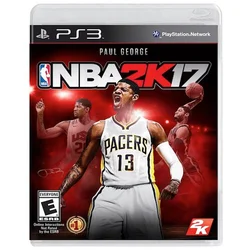 NBA 2K17 (PS3) - rabljeno
