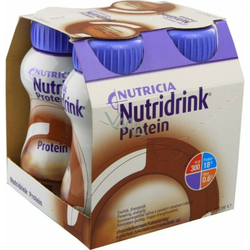 Nutridrink čokolada 4x200 ml