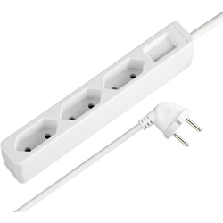 3 Way Euro Power Strip