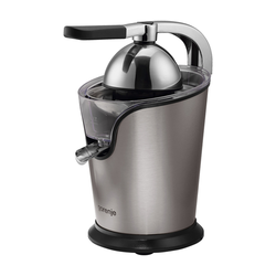Električna cediljka Gorenje CJ 100 HE, 100 W, Inox