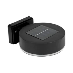 HÖFFTECH - LED solarna zidna lampa LED/1,2V 600 mAh IP44