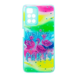 Maska za telefon FASHION CASE 13 za Xiaomi Redmi 10 DZ6, Roze