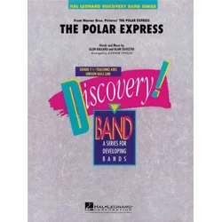 SILVESTRI:THE POLAR EXPRESS CONCERT BAND
