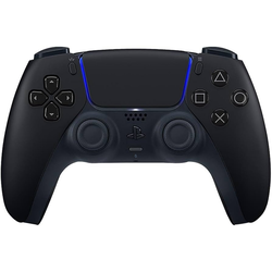 Playstation 5 PS5 Dualsense Wireless Controller Midnight Black