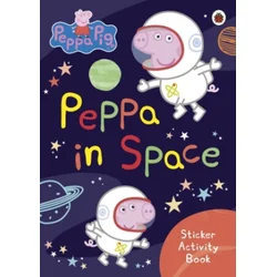 Peppa Pig: Peppa in Space Sticker Activity Book