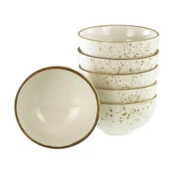 Creatable SKODELICA ZA OMAKO Nature Collection Creme 11,5/5,5 cm