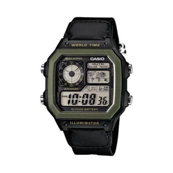 CASIO DIGITALNI AE-1200WHB-1B