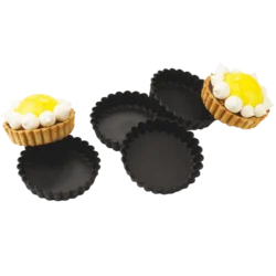 PEKAČ TART EXOGLAS 100 mm MATFER
