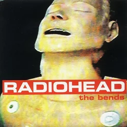 Radiohead Bends (Vinyl LP)