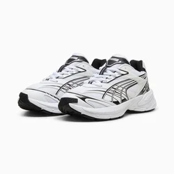 PUMA Velophasis Always On Sneakers, White/Silver
