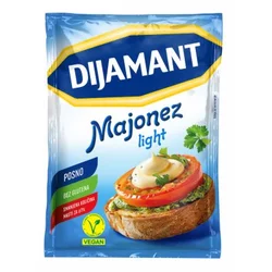 MAJONEZ LIGHT DIJAMANT 95ML KESA