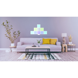 GLOBO Zidna lampa Fourlights LED