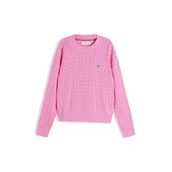TOMMY HILFIGER Pulover roza
