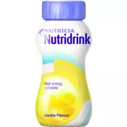Nutridrink - vanila