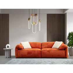 ATELIER DEL SOFA Sofa sa 3 sedišta Flamingo Lounge (L15+15R)