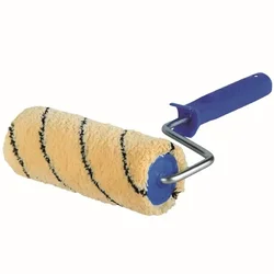 shumee ORANŽNI VALJČEK ZA BARVANJE 25 CM