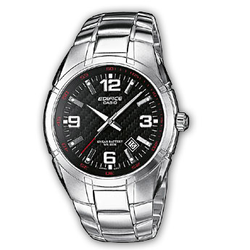 CASIO ročna ura EF 125D-1AVEF