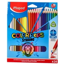 Maped color peps strong drvena bojica 24k ( 201013 )