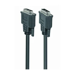 CABLEXPERT Kabel DVI dual link 1.8m črn