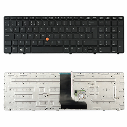 Tipkovnica HP EliteBook 8560P 8560B 8570P