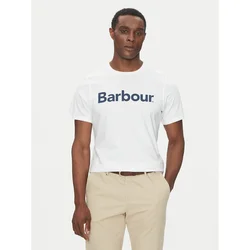 Barbour Majica modra/bela