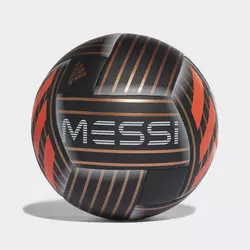 Adidas MESSI Q1, nogometna žoga, črna