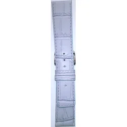 Kožni kaiš 22mm Lila boja 22.89