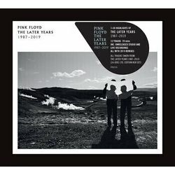 Pink Floyd The Best Of The Later Years 1987 - 2019 (CD)
