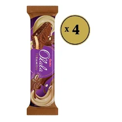 Olala Tiramisu Masni biskvit punjen kremom i kafom 45g, 4 komada