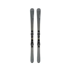 Nordica BELLE 72 CA + TP2 COMP10 FDT, set ženski all round skija, siva 0A3560SA