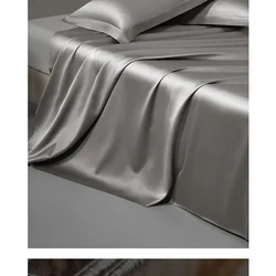 Mercury Home Textiles Čaršav, 150×200cm, Sivi