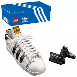 LEGO® ICONS™ ADIDAS Originals Superstar (10282)