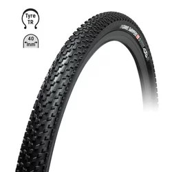 Tufo spoljašna guma gravel swampero 700x40c, tr, crna ( 71163 )
