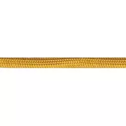DEKORATIVNI KABEL 2×0,75mm IP20 ZLATNI
