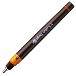 ROTRING grafično pisalo 0,20 - Isograph