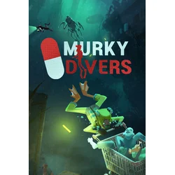 Murky Divers (PC) Steam Key EUROPE