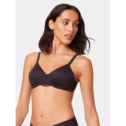 Triumph Nedrček s kostjo Modern Lace 10215960 Črna
