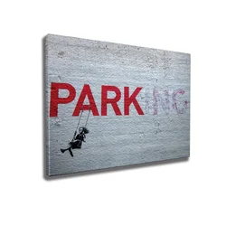Wallity WY38 Dekorativna slika, 70 x 100 cm