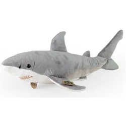 shumee RAPPA 230026 Plišasti morski pes 51 cm
