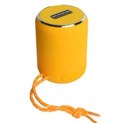 Bluetooth zvučnik boombass l3 zuta