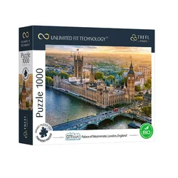 Prime puzzle 1000 palace of westminster/ london